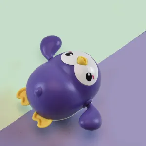 Cute Penguin Bath Pool Toy