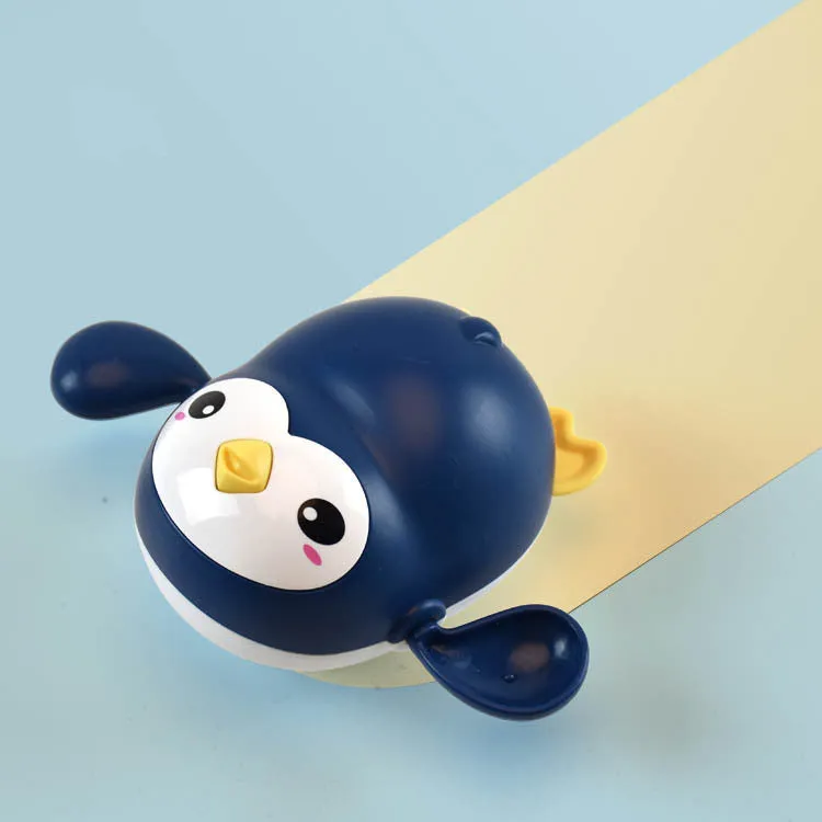 Cute Penguin Bath Pool Toy