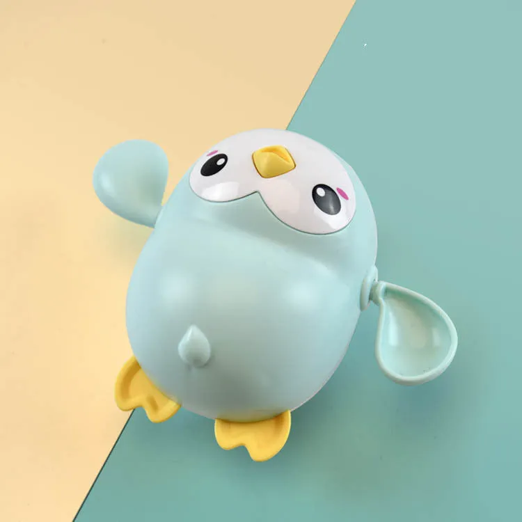 Cute Penguin Bath Pool Toy
