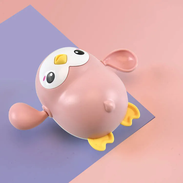 Cute Penguin Bath Pool Toy