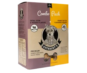 Cuthberts combo biscuit pack 1kg