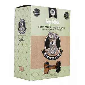 Cuthbert's - Roast Beef and Veggies-Large Bites - 1kg box