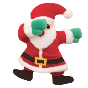 Dabbing Santa, 8"