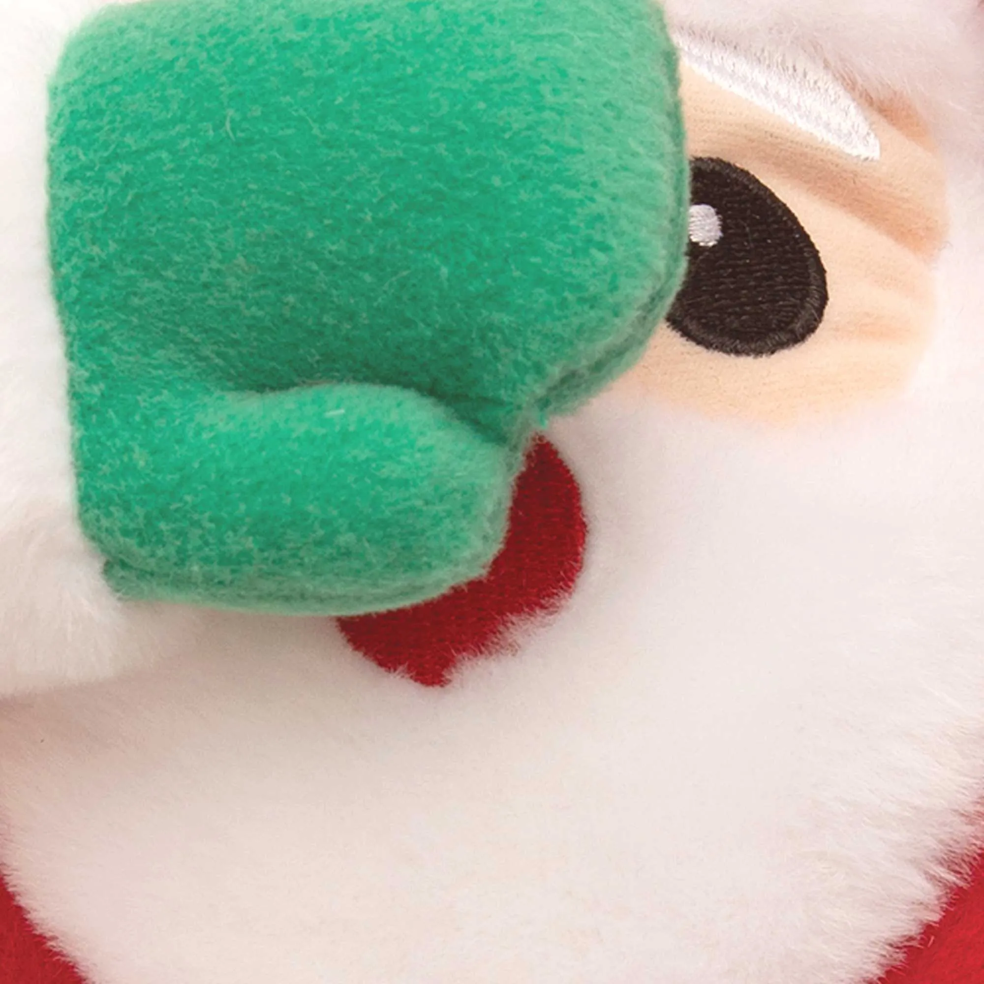 Dabbing Santa, 8"