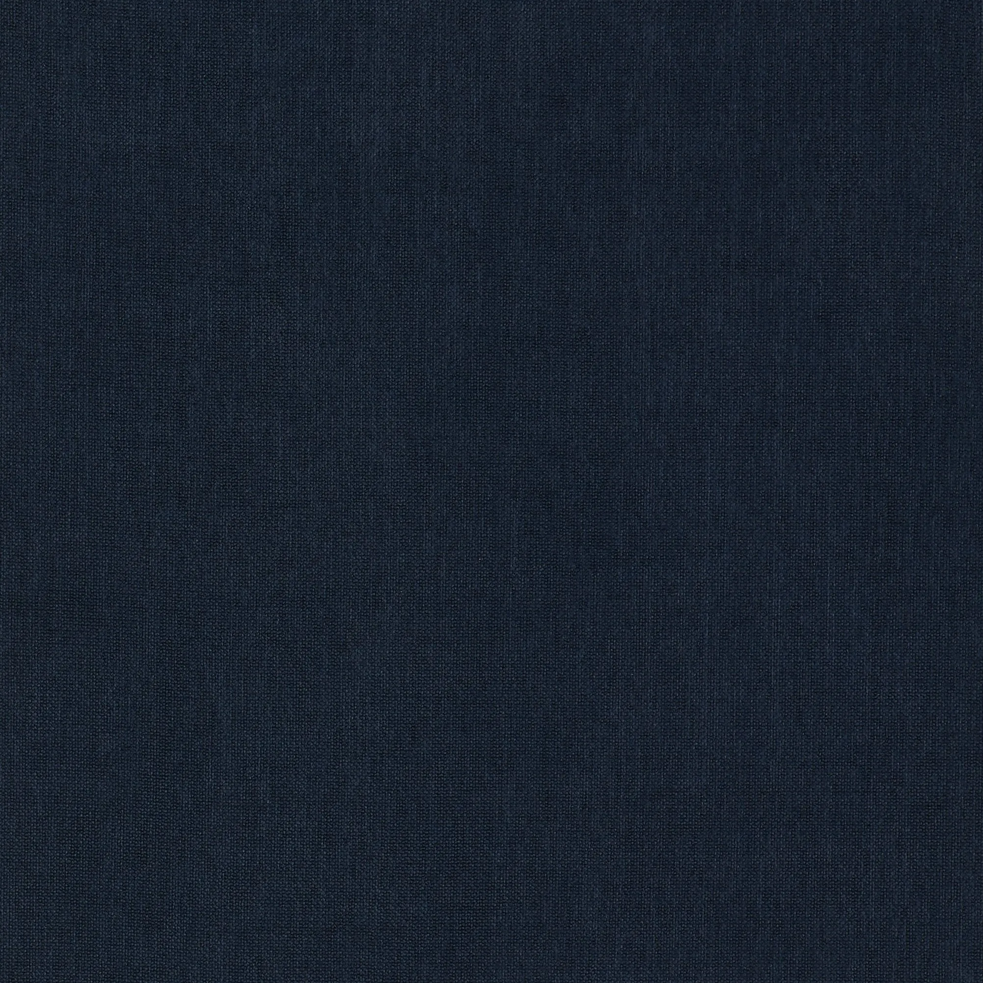 Dalyn 4-Piece Linen-Look Fabric Modular Sectional - Navy