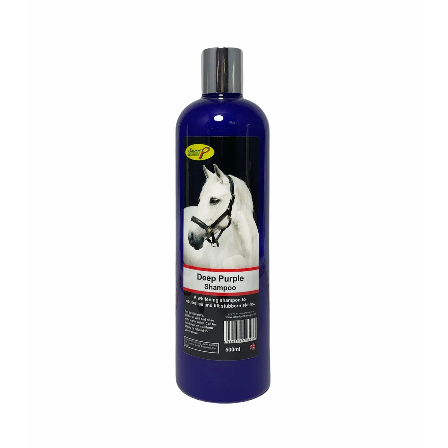 Deep Purple Whitening Shampoo 500ml
