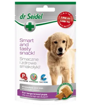 Dr Seidel Snacks For Large Breed Puppies 90g