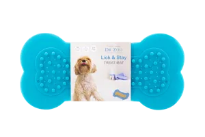 Dr Zoo Lick & Stay Treat Mat