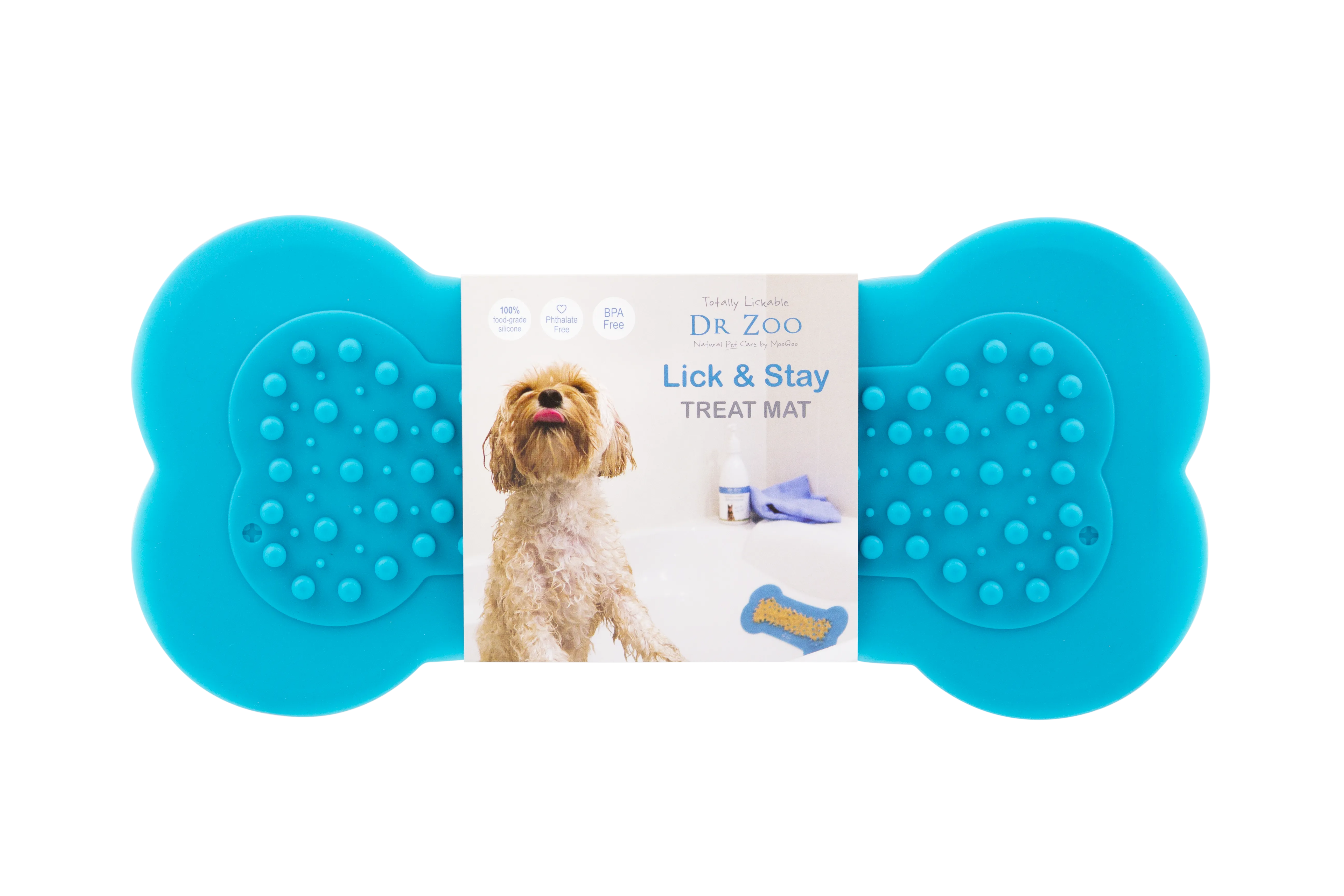 Dr Zoo Lick & Stay Treat Mat