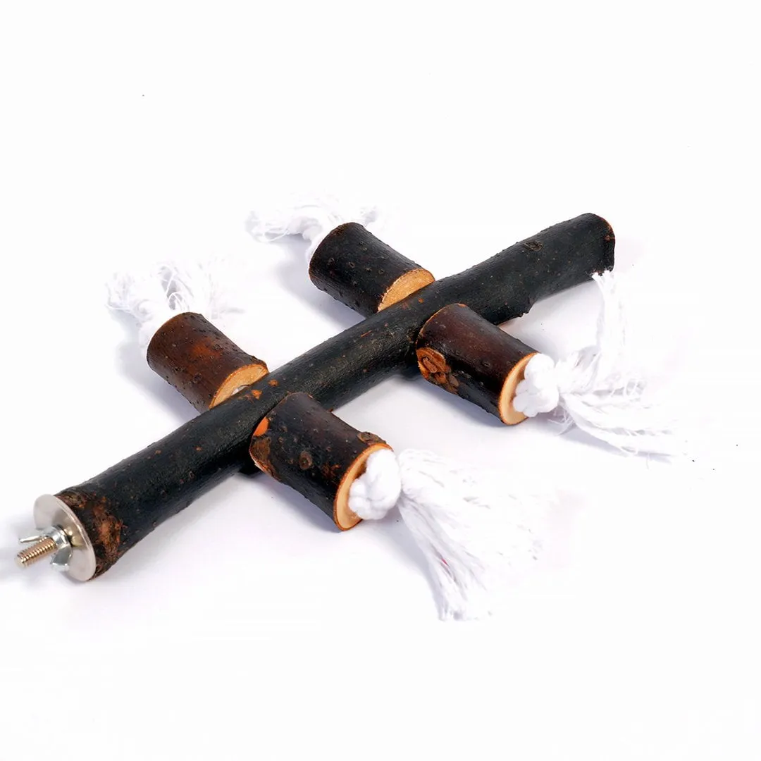 DUVO PLUS Wooden Brown Perchs