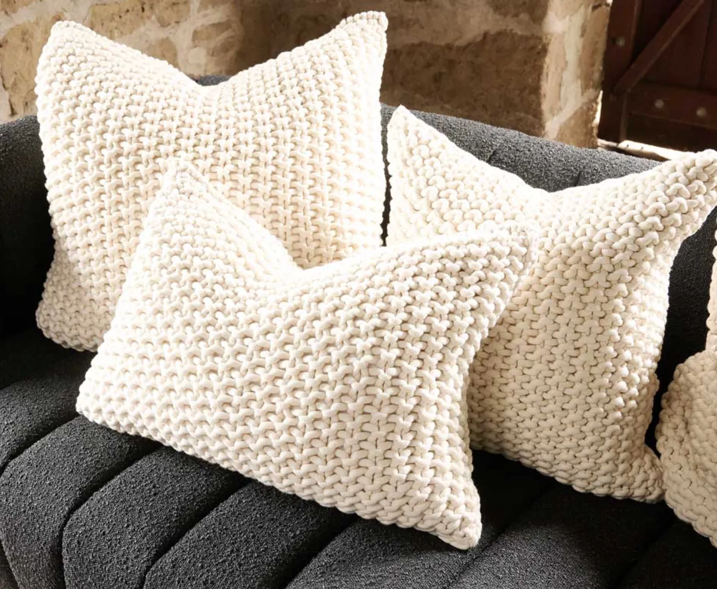 Eadie Marco Cushion