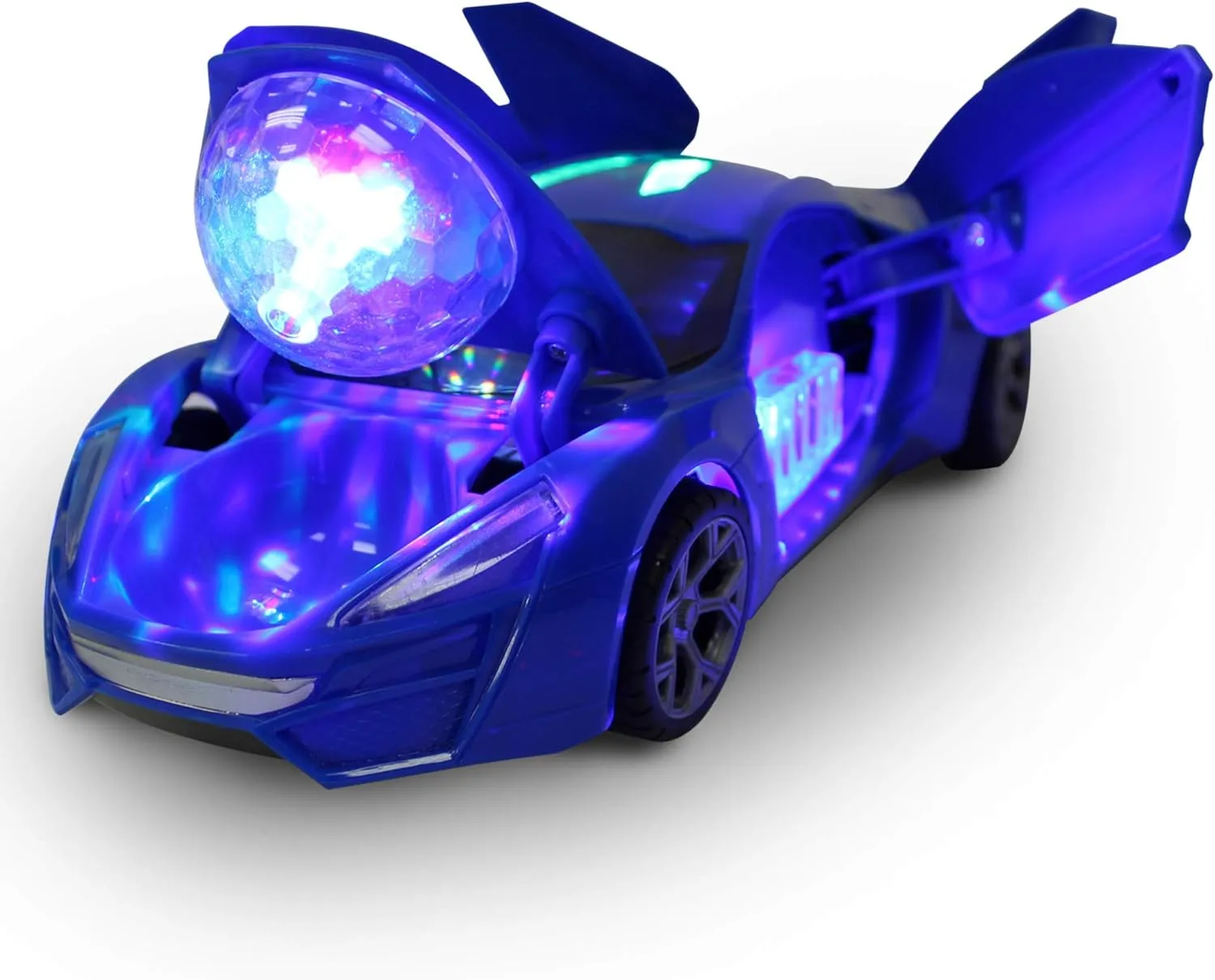 Electric Automatic Openable Doors Super Racing Car