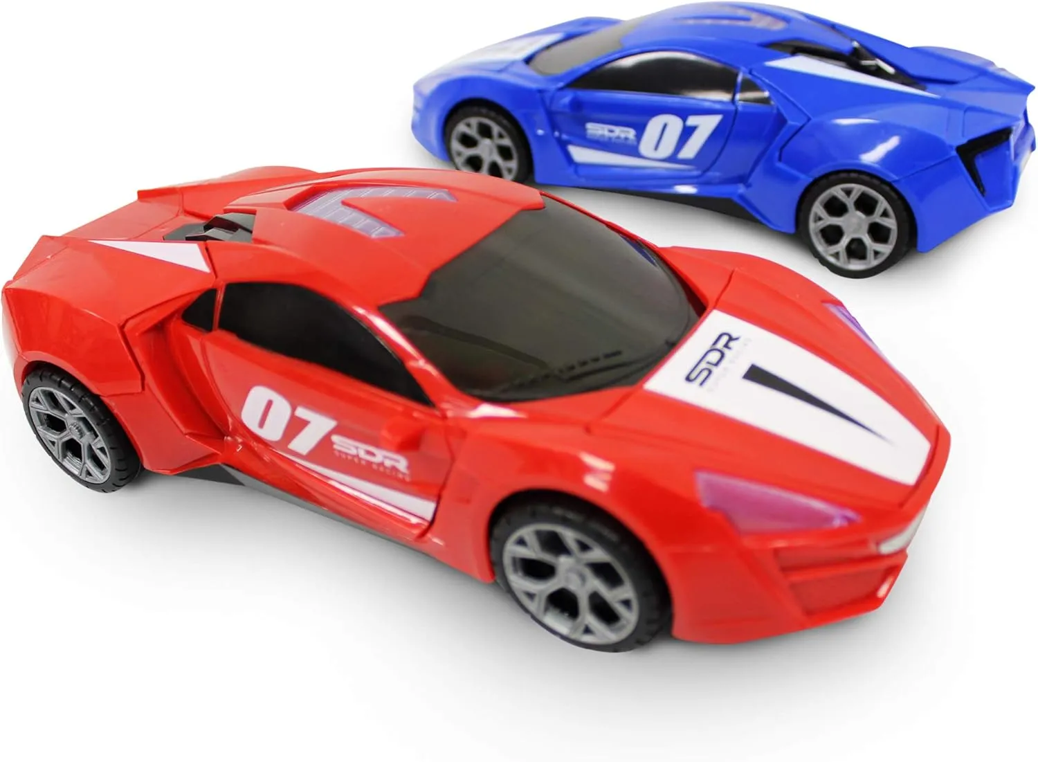 Electric Automatic Openable Doors Super Racing Car