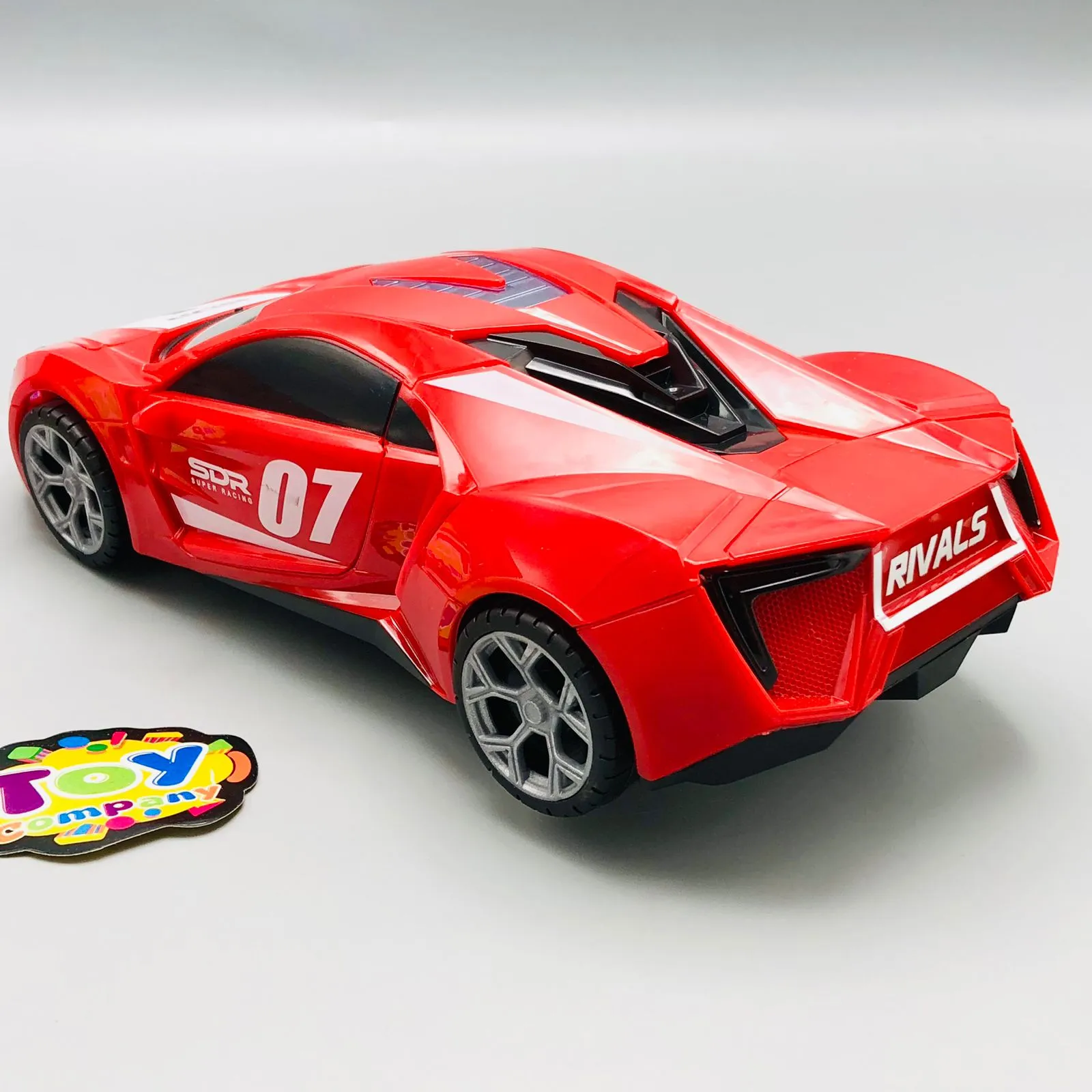Electric Automatic Openable Doors Super Racing Car