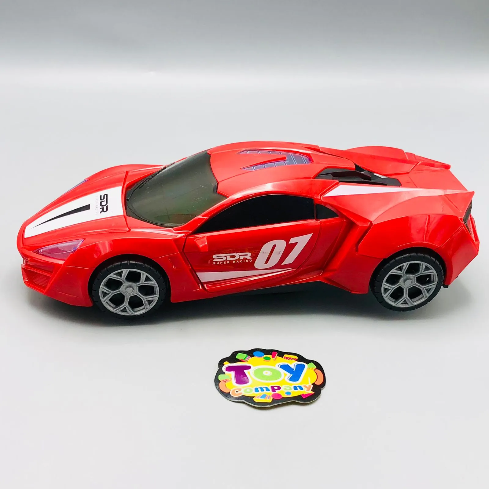 Electric Automatic Openable Doors Super Racing Car
