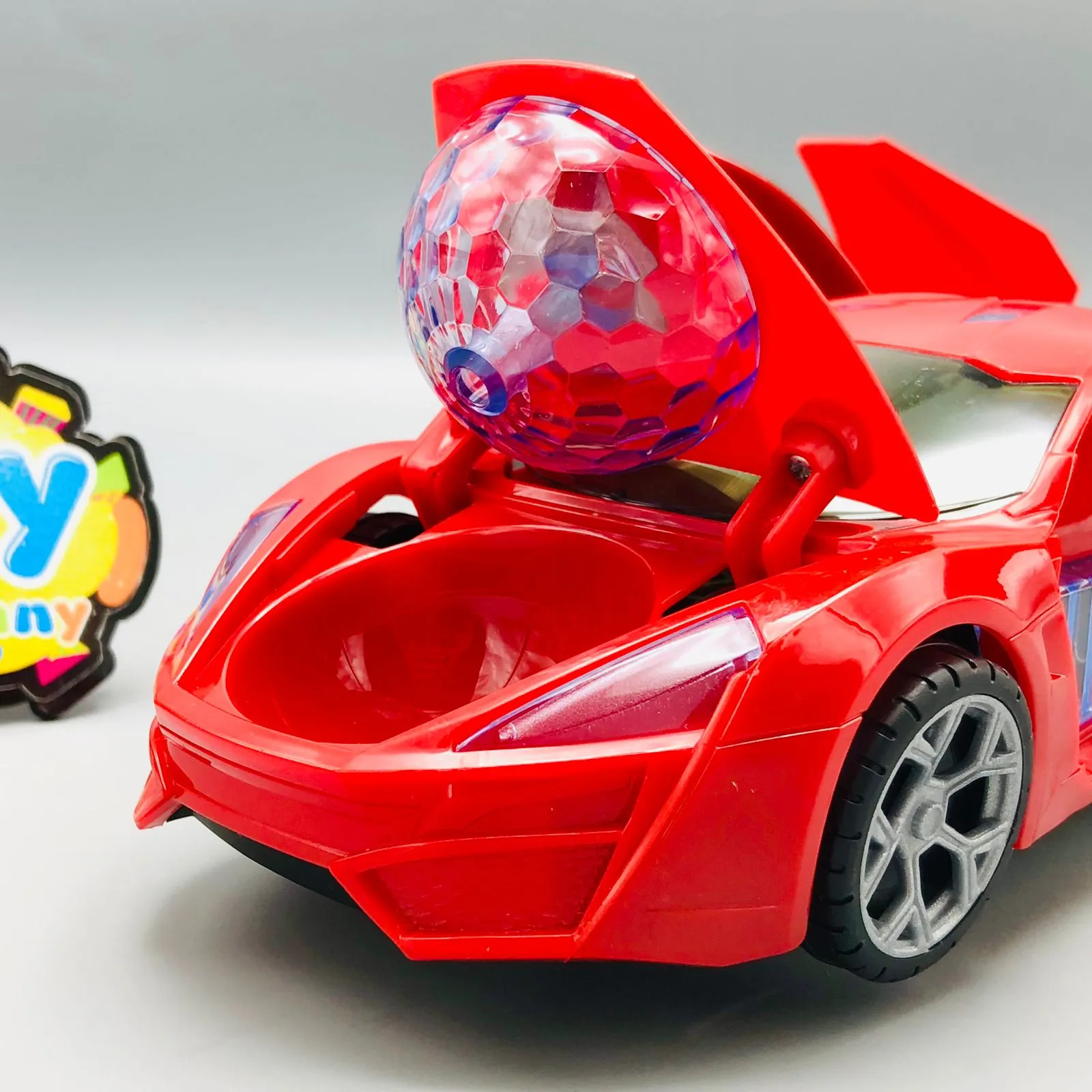 Electric Automatic Openable Doors Super Racing Car