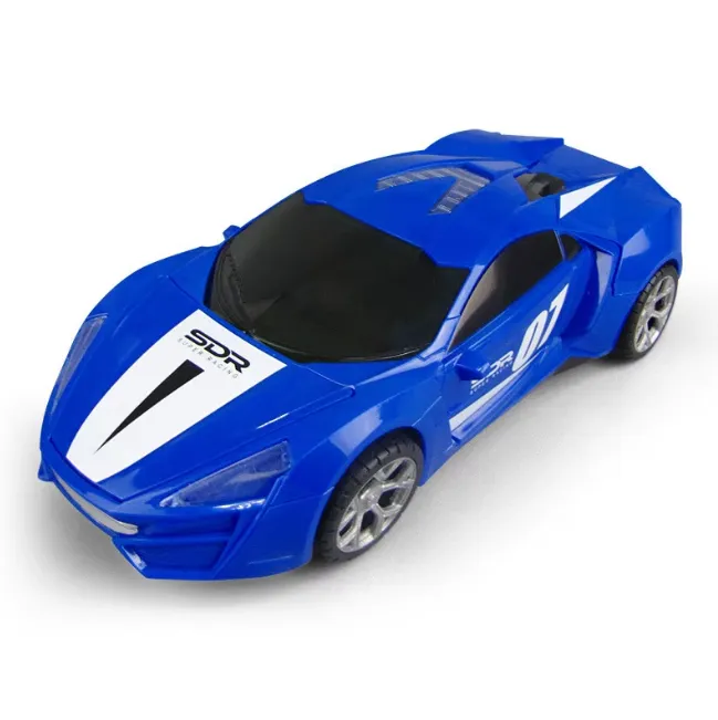 Electric Automatic Openable Doors Super Racing Car