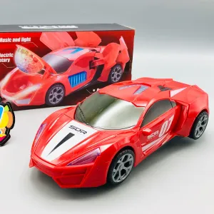 Electric Automatic Openable Doors Super Racing Car