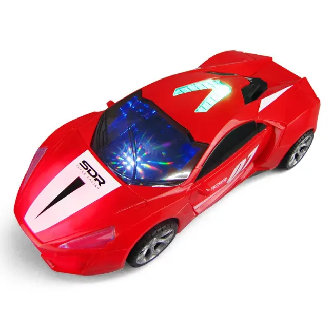 Electric Automatic Openable Doors Super Racing Car