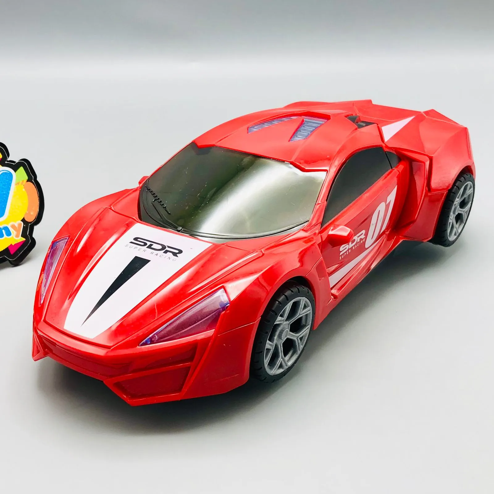 Electric Automatic Openable Doors Super Racing Car