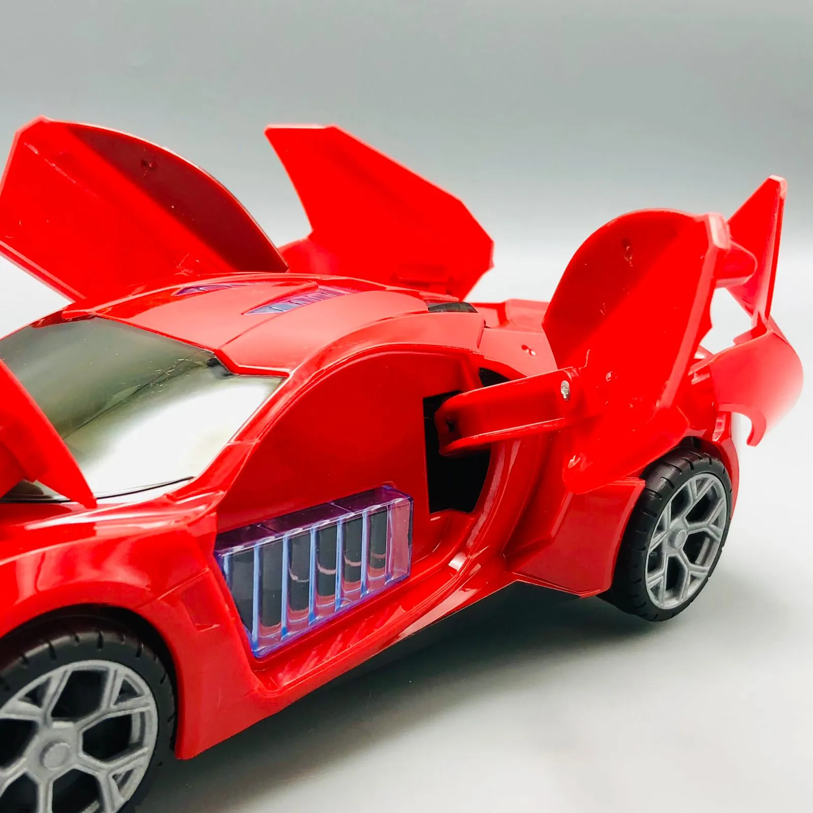Electric Automatic Openable Doors Super Racing Car