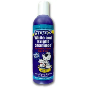 Fido's White & Bright Shampoo for Dogs & Cats