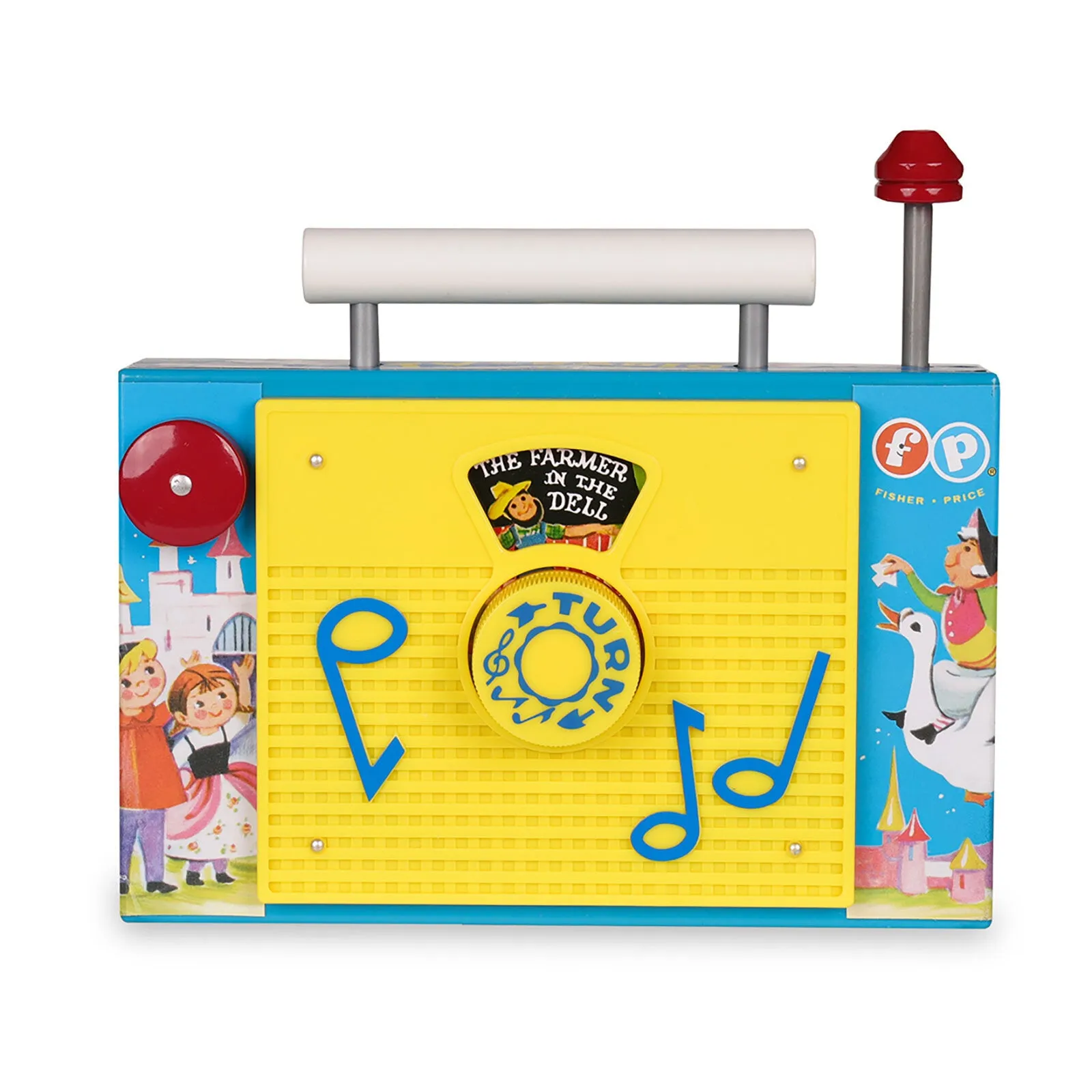 Fisher-Price Classic TV/Radio