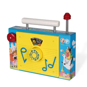 Fisher-Price Classic TV/Radio