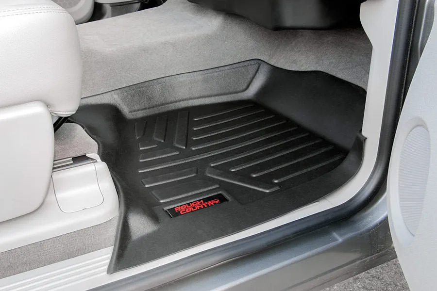 Floor Mats - Front - Chevy/GMC 1500/2500HD/3500HD (07-13)