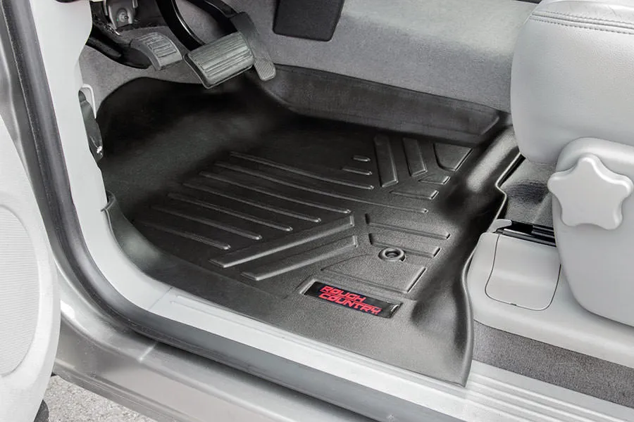 Floor Mats - Front - Chevy/GMC 1500/2500HD/3500HD (07-13)