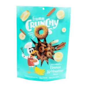 Fromm Banana Kablammas® Flavor Treats 6 oz