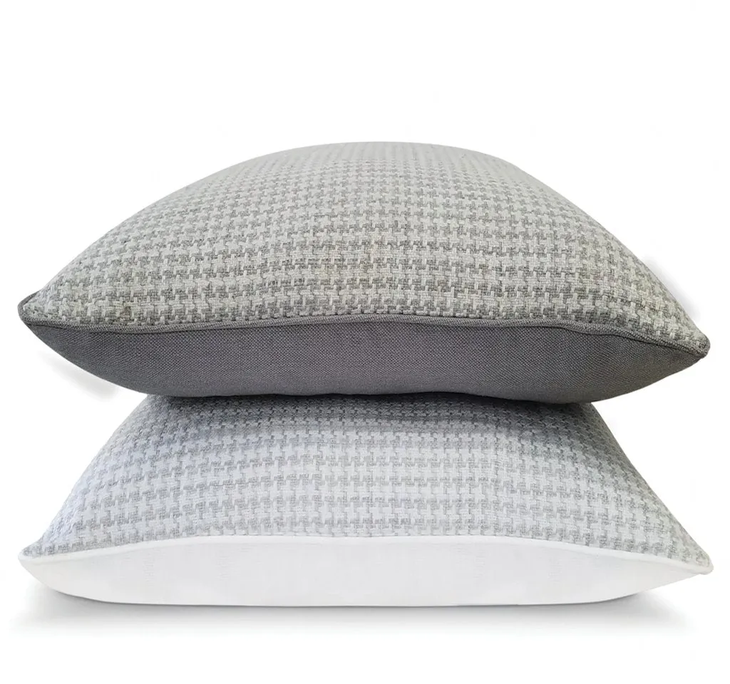 Graham Pillows by Peacock Alley