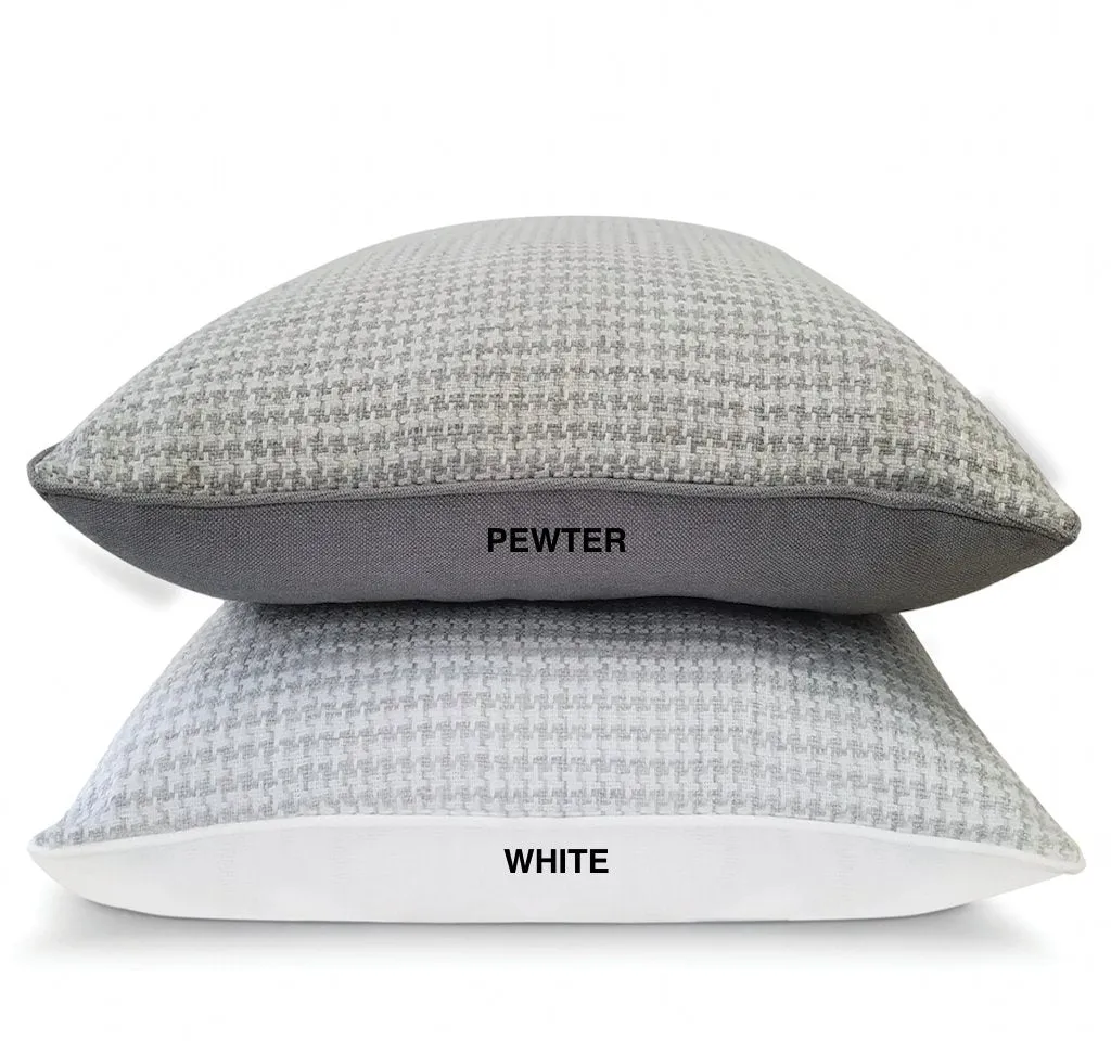 Graham Pillows by Peacock Alley
