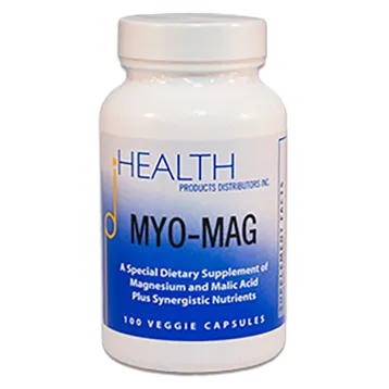 Health Products Distributors Myo-Mag 100 caps