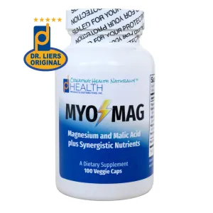 Health Products Distributors Myo-Mag 100 caps