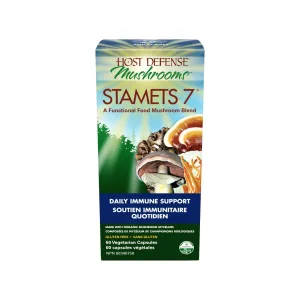 Host Defense Stamets 7 Immune Support