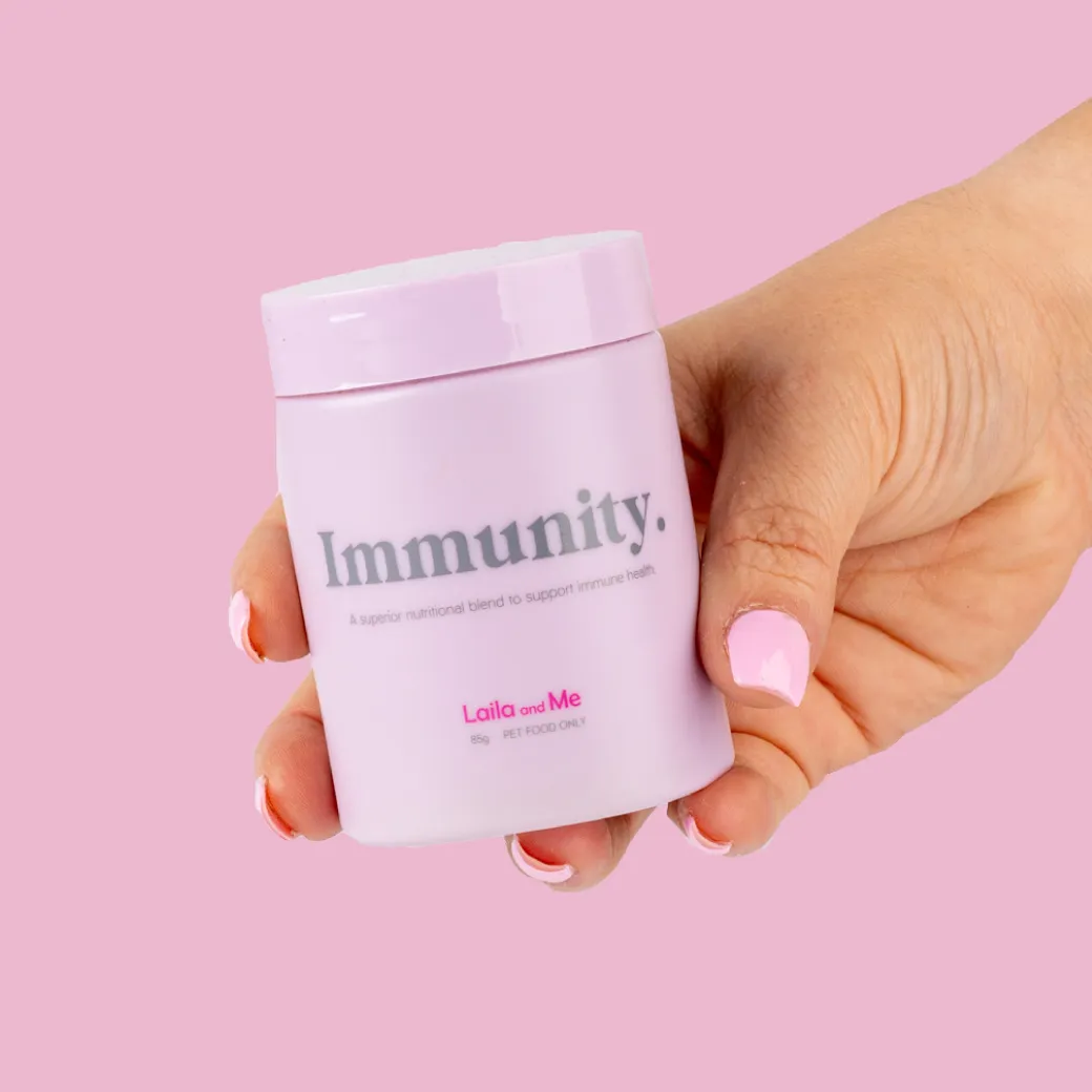 Immunity Support Dog Supplement
