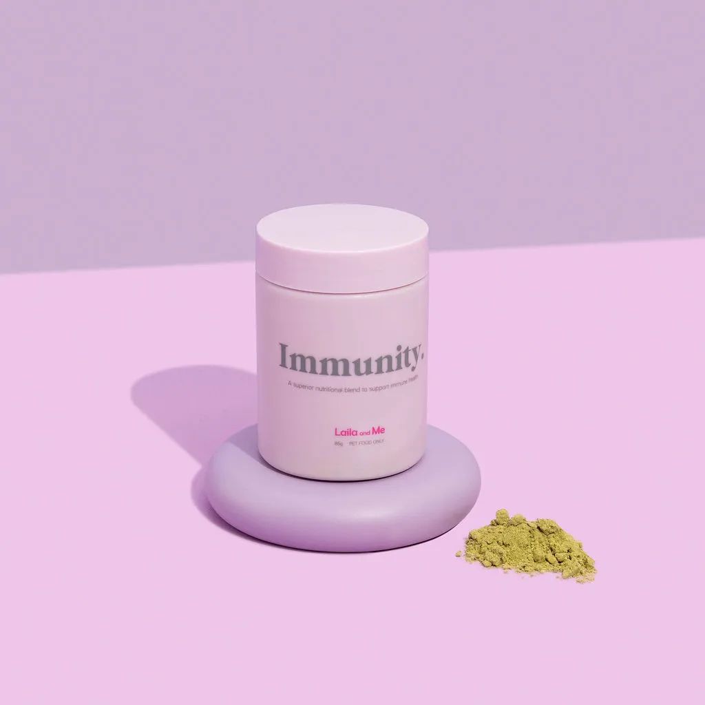 Immunity Support Dog Supplement