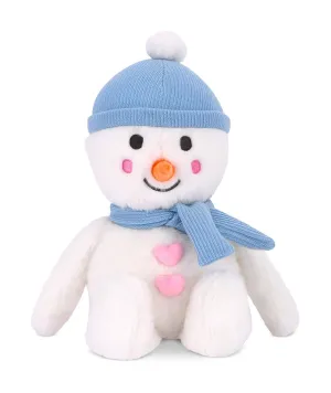 iScream Sammy Snowman Plush Pillow