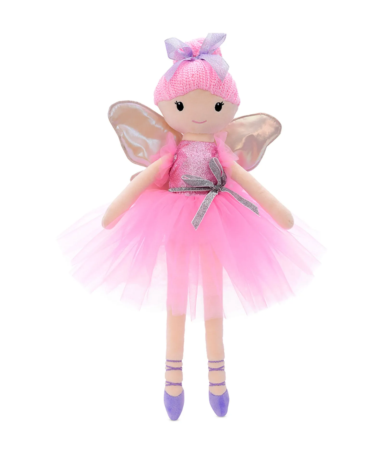 iScream Sugar Plum Fairy Plush Pillow