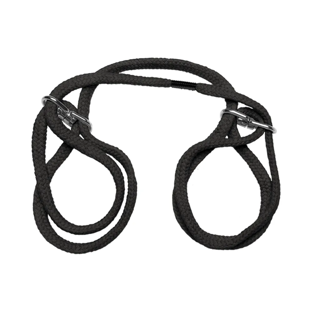 Japanese Style Cotton Wrist or Ankle Cuffs