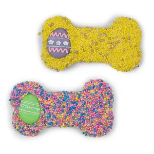 Kazoo Easter Bone Cookie for Dogs