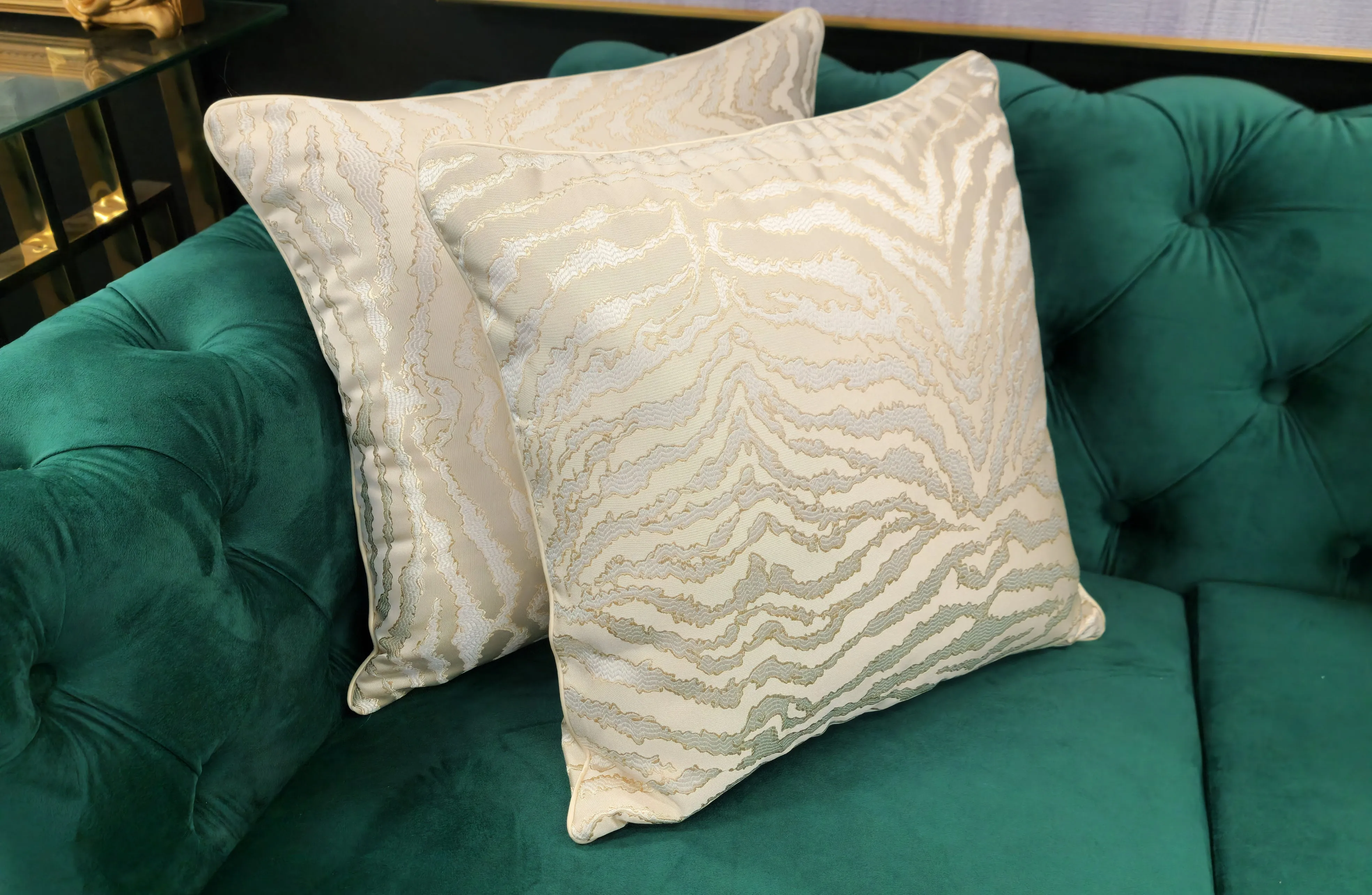 Kedra Designer Luxury Cushion