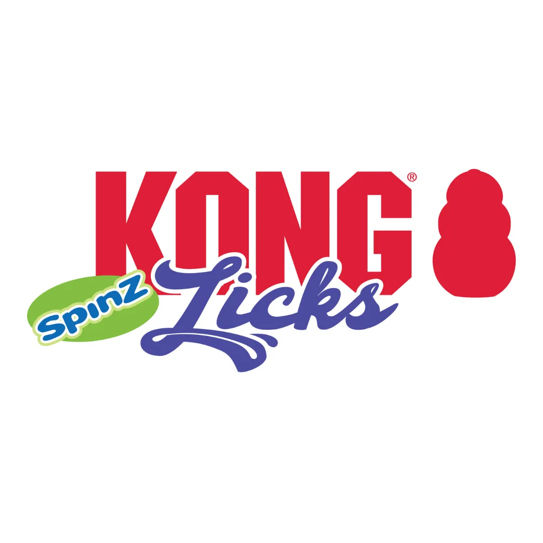 Kong Licks Spinz