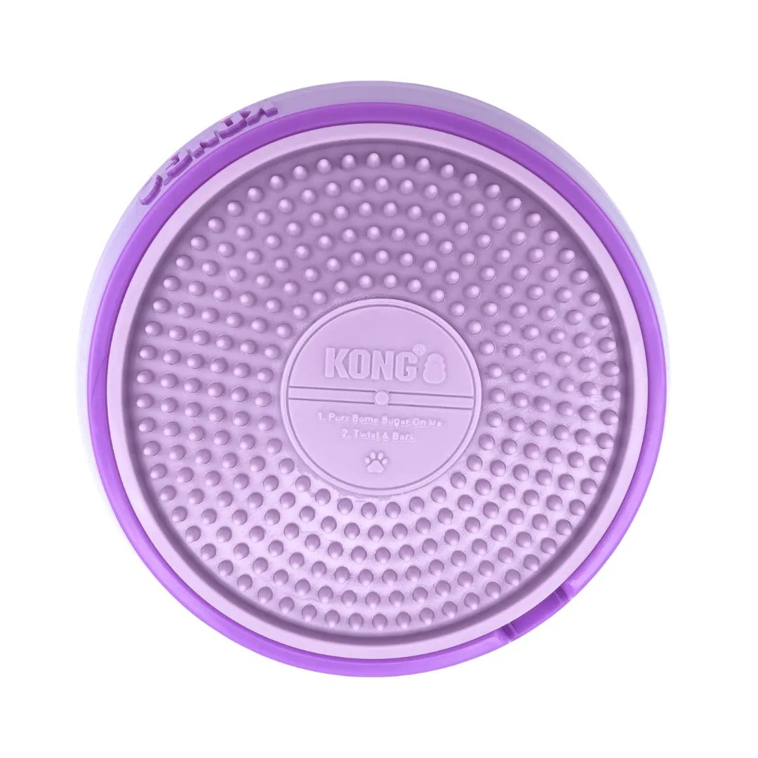 Kong Licks Spinz