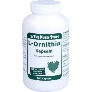 L-ORNITHINE and wound healing, benefits of l ornithine, stress management
