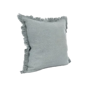 Lauren Pillow in Pale Aqua