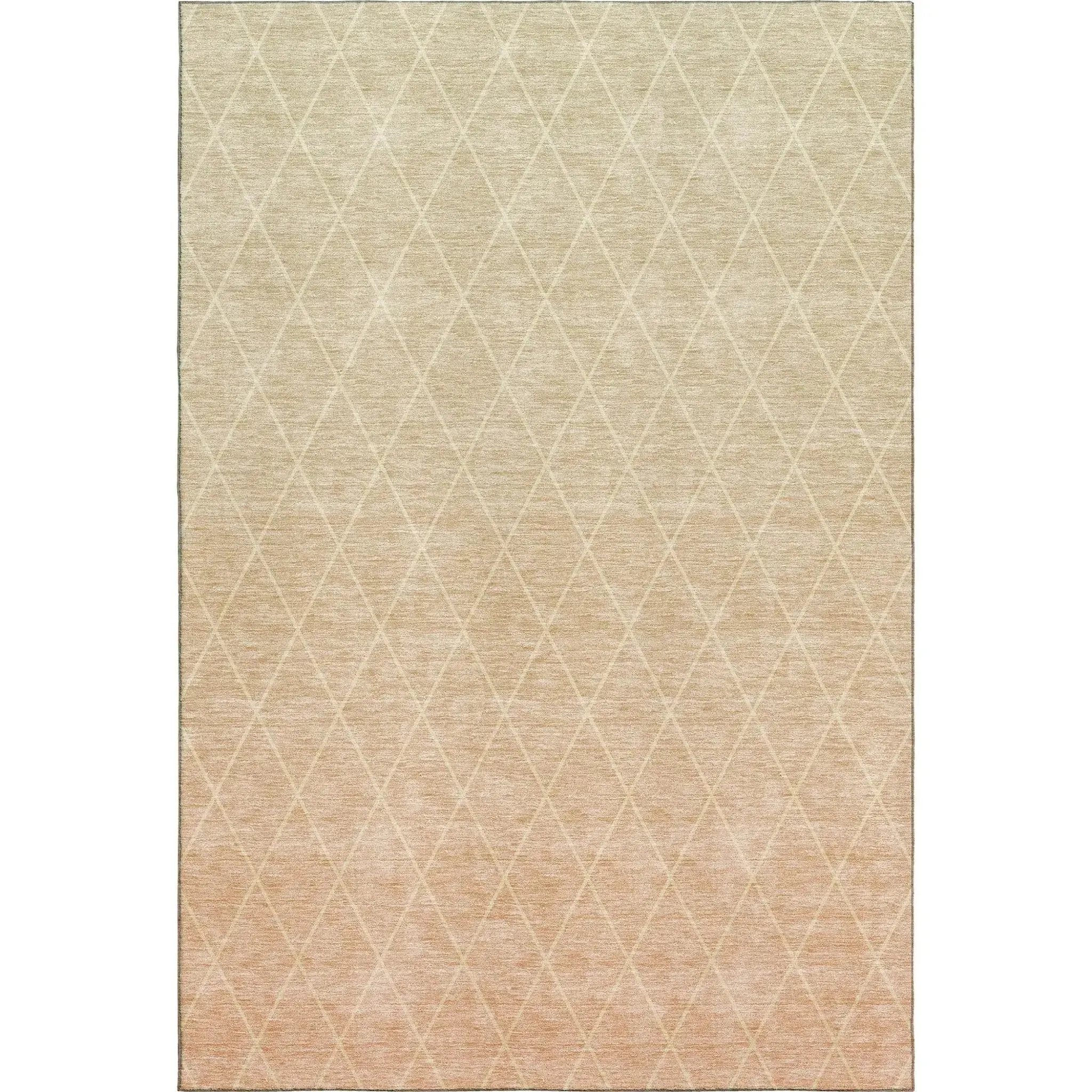 Lazio LZ2 Salmon Rug