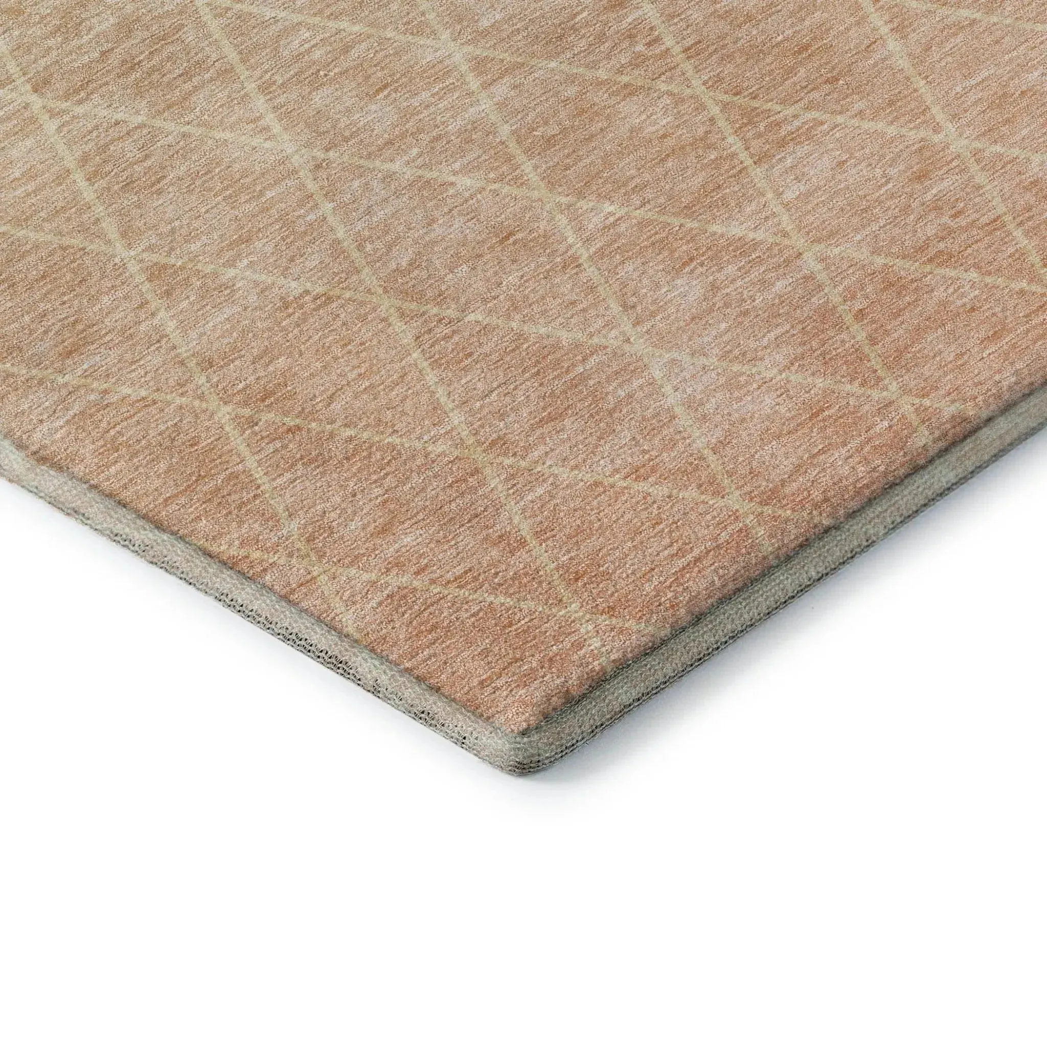 Lazio LZ2 Salmon Rug
