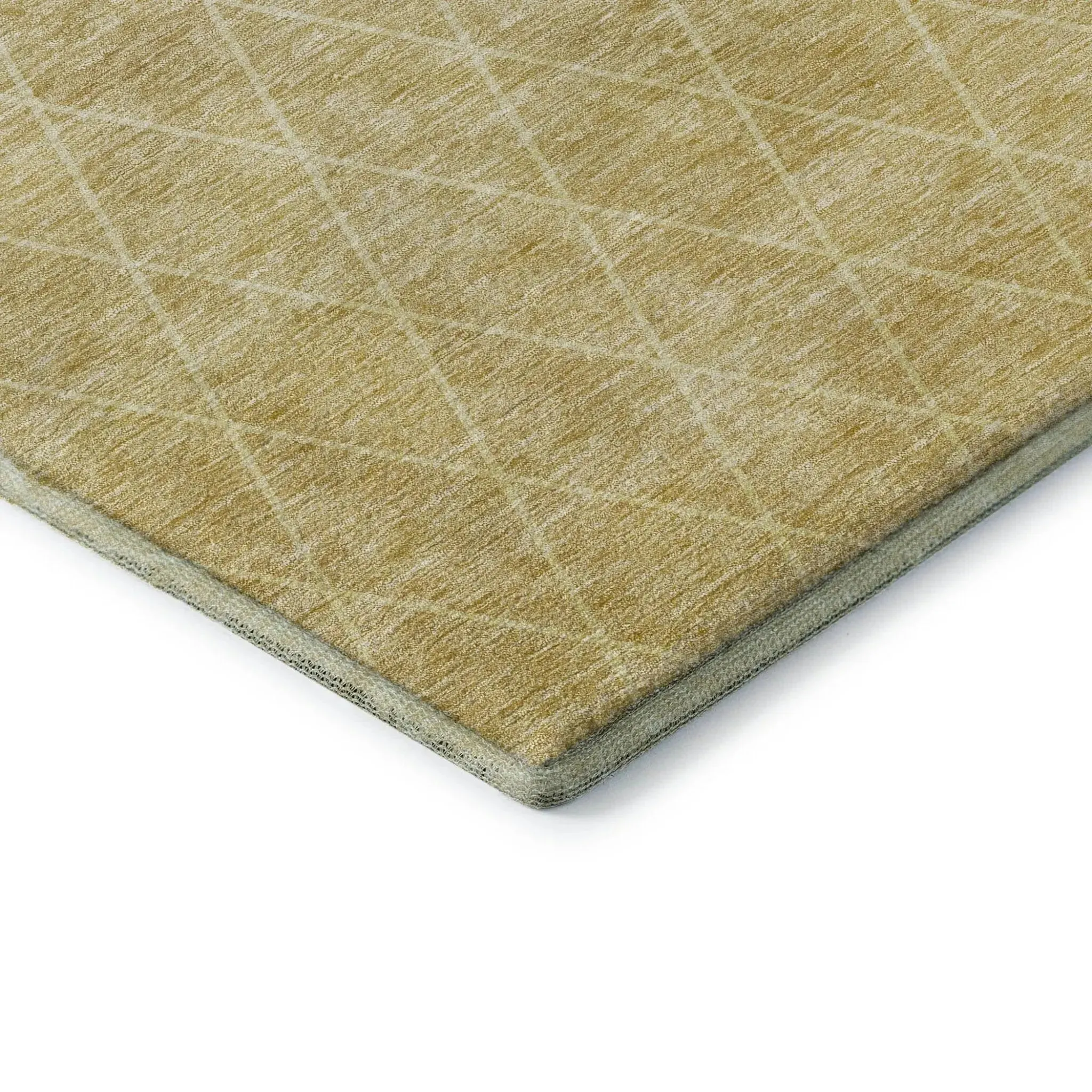Lazio LZ2 Wheat Rug